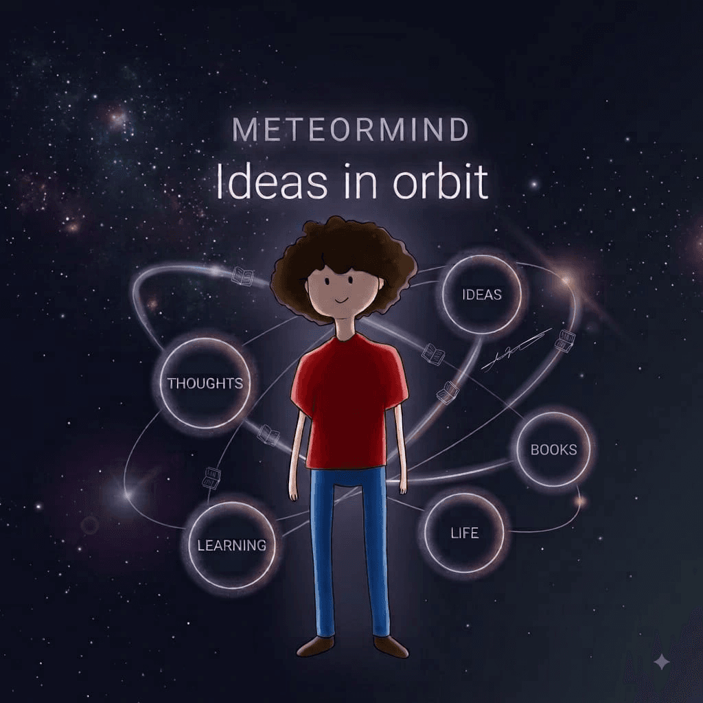 Meteor Mind — Ideas in orbit